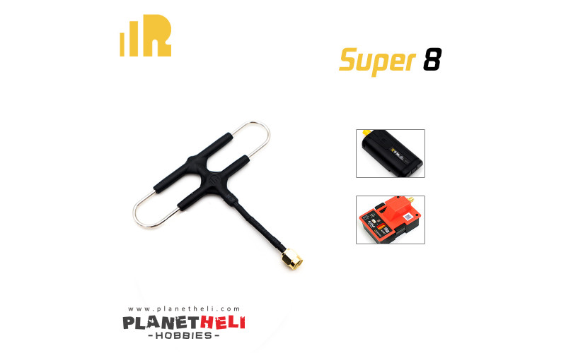 FrSky 900MHz Super 8 Antenna for R9M and R9M Lite Module